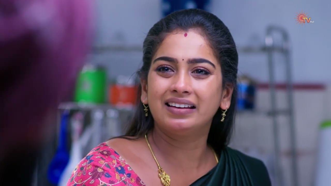 Moondru Mudichu - Semma Scenes |13 Mar 2026 | Tamil Serial | Sun TV