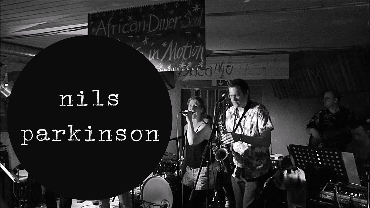 JUL 03, 2021 | Tape Diary.. with Nils Parkinson.