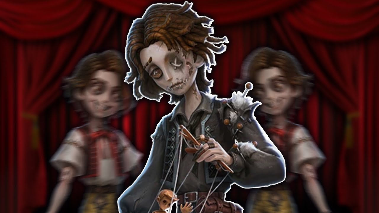 Кукловод — это Identity V на лёгком режиме