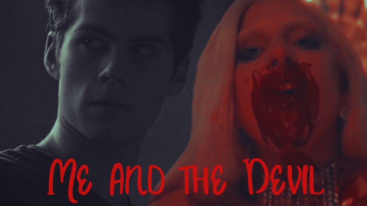 dark!multifandom | me and the devil [HB to me!|collab]