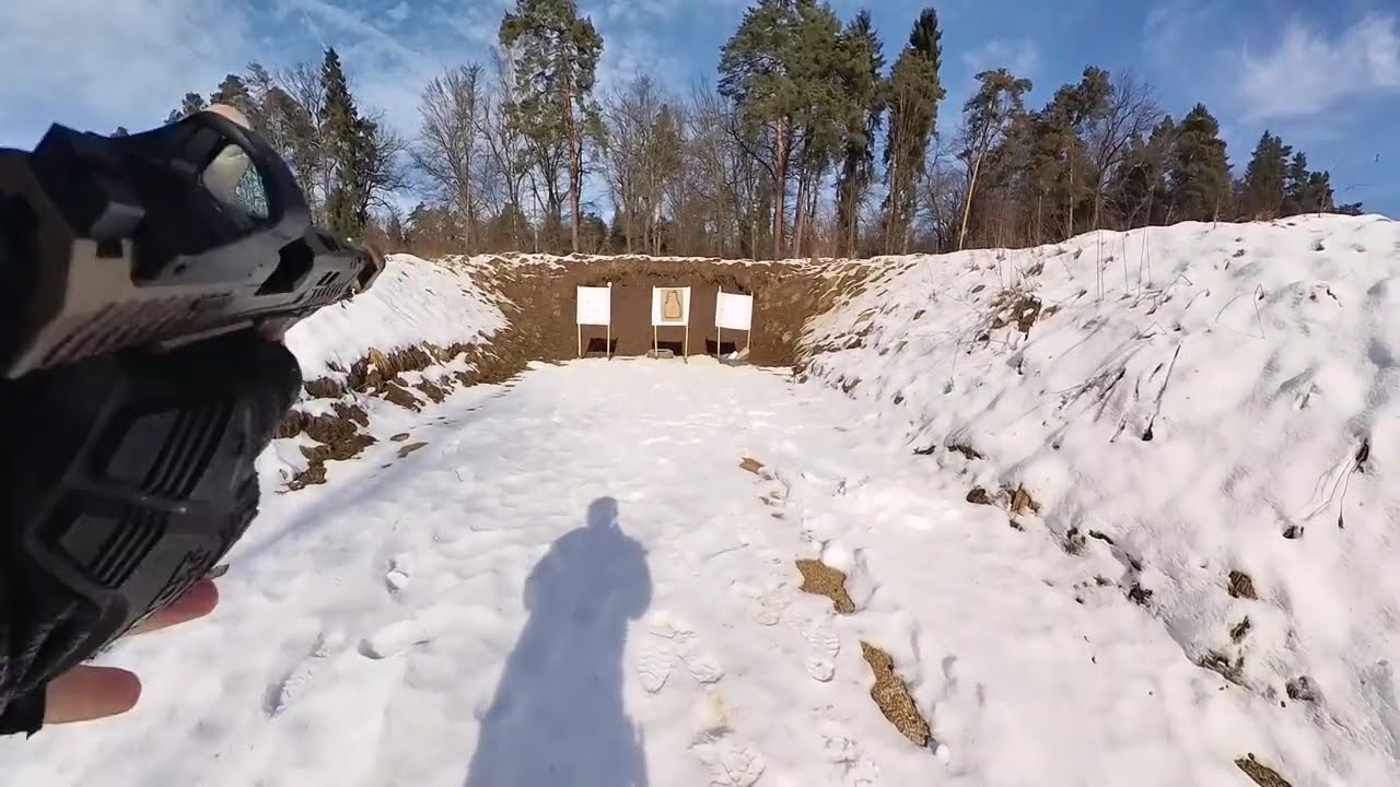 Keltec+TTI test drills 21Feb