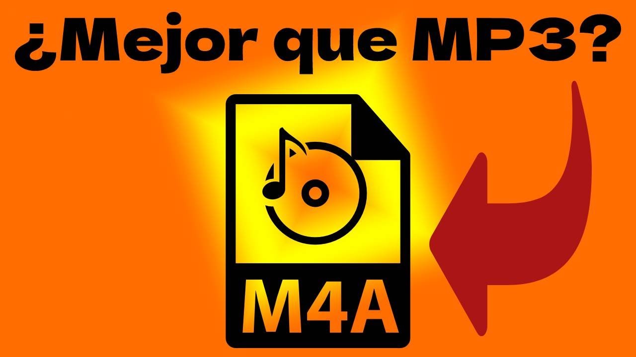 ¿Es M4A mejor que MP3 para los DJs?