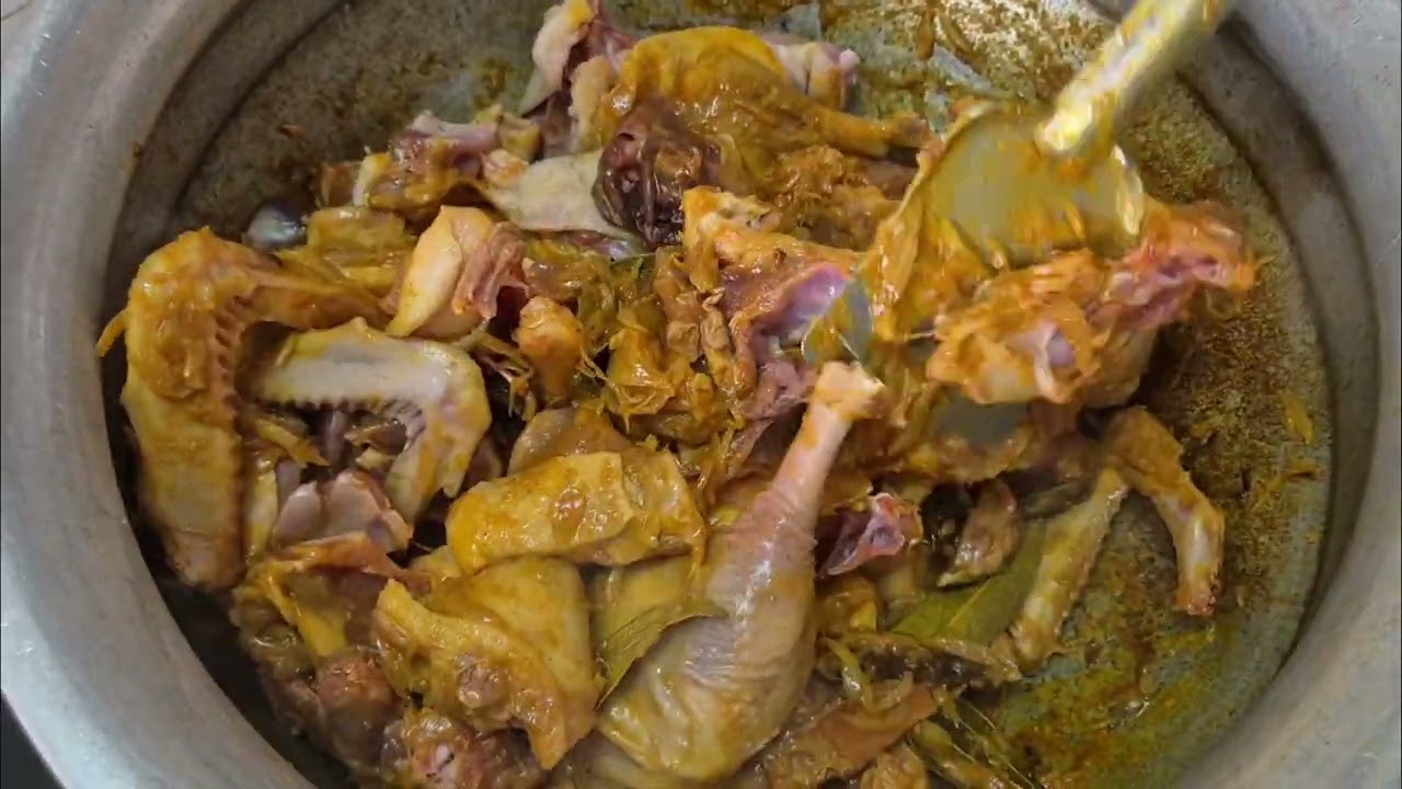 সহজ ভাবে  মজাদার হাস রান্না  করলাম। 