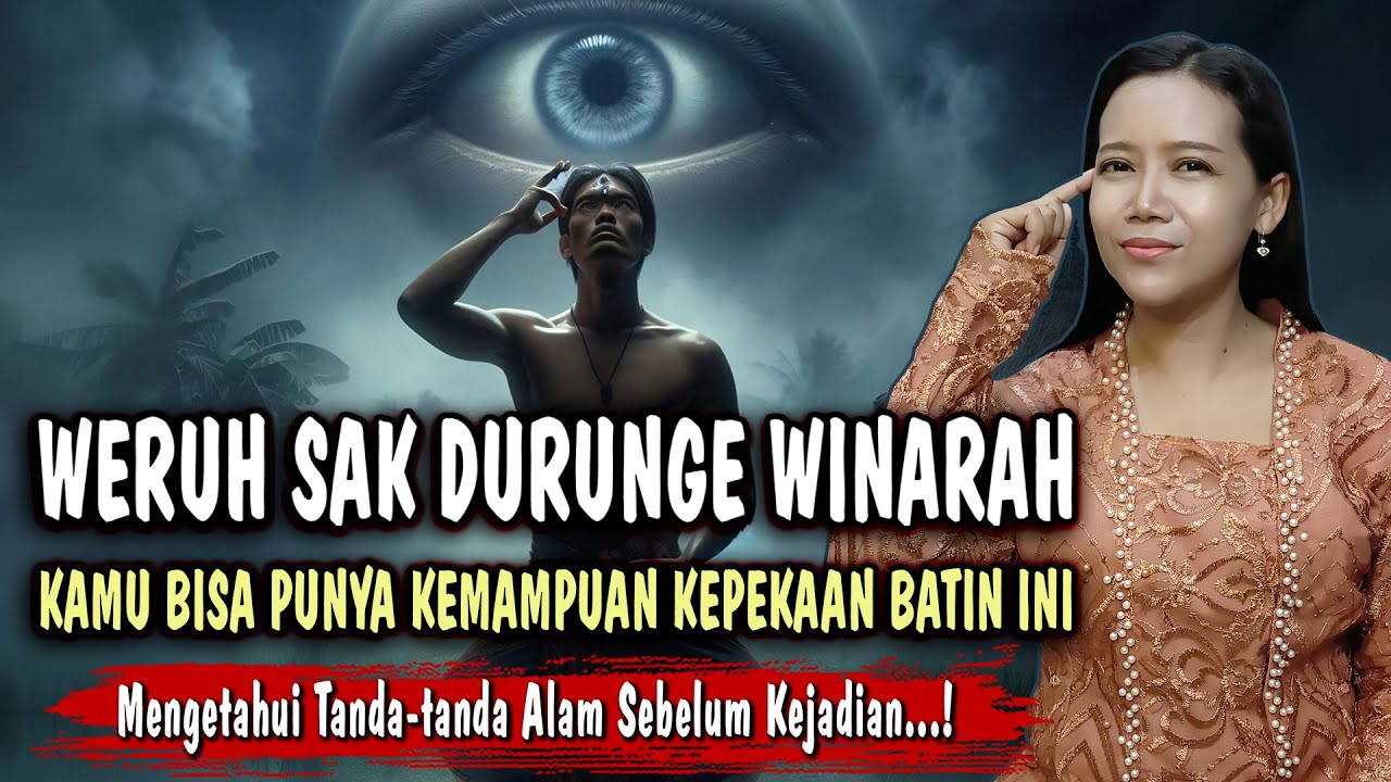 Ilmu titen yang terbukti..! Itu ILMU SAKTI Yang Bisa Dilatih Atau Anugerah