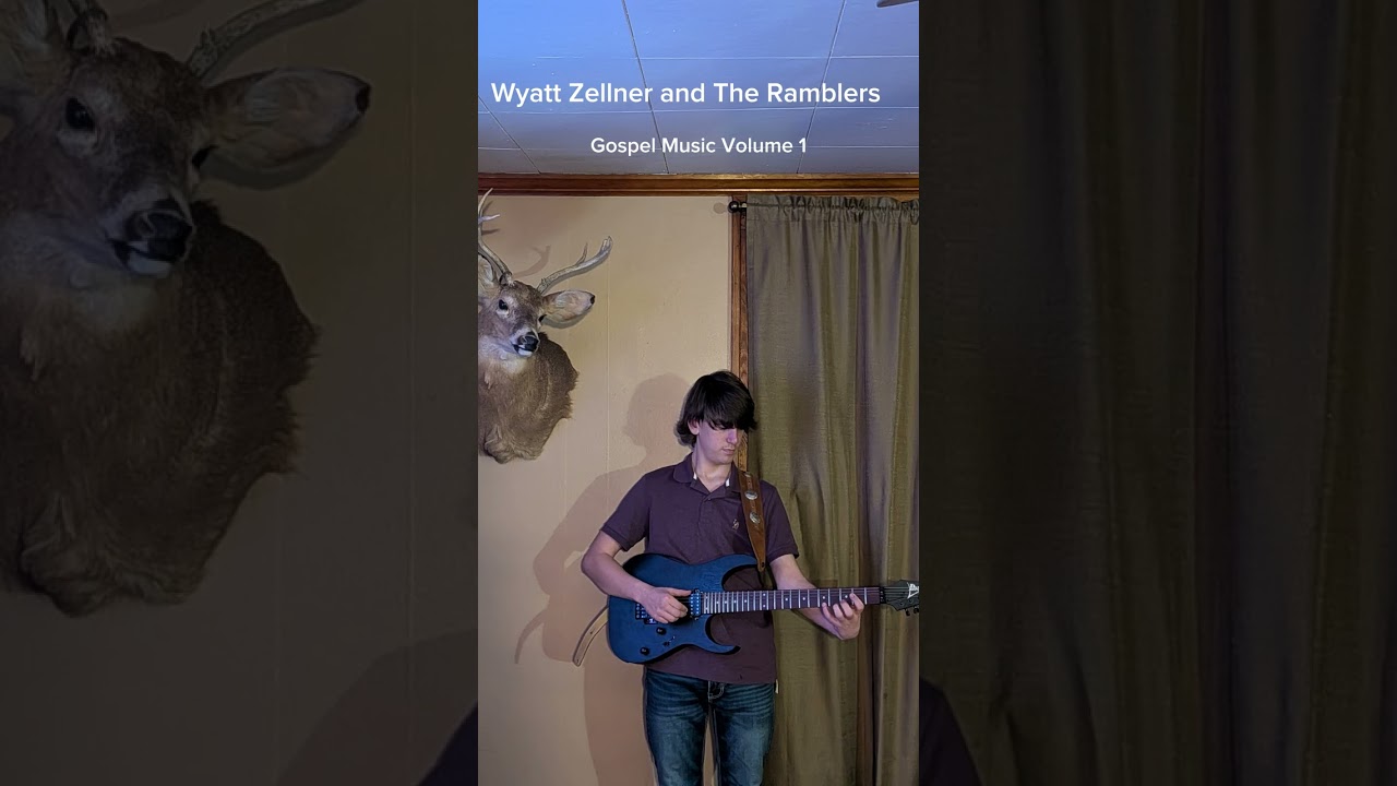 The Angel of Death-Wyatt Zellner and The Ramblers