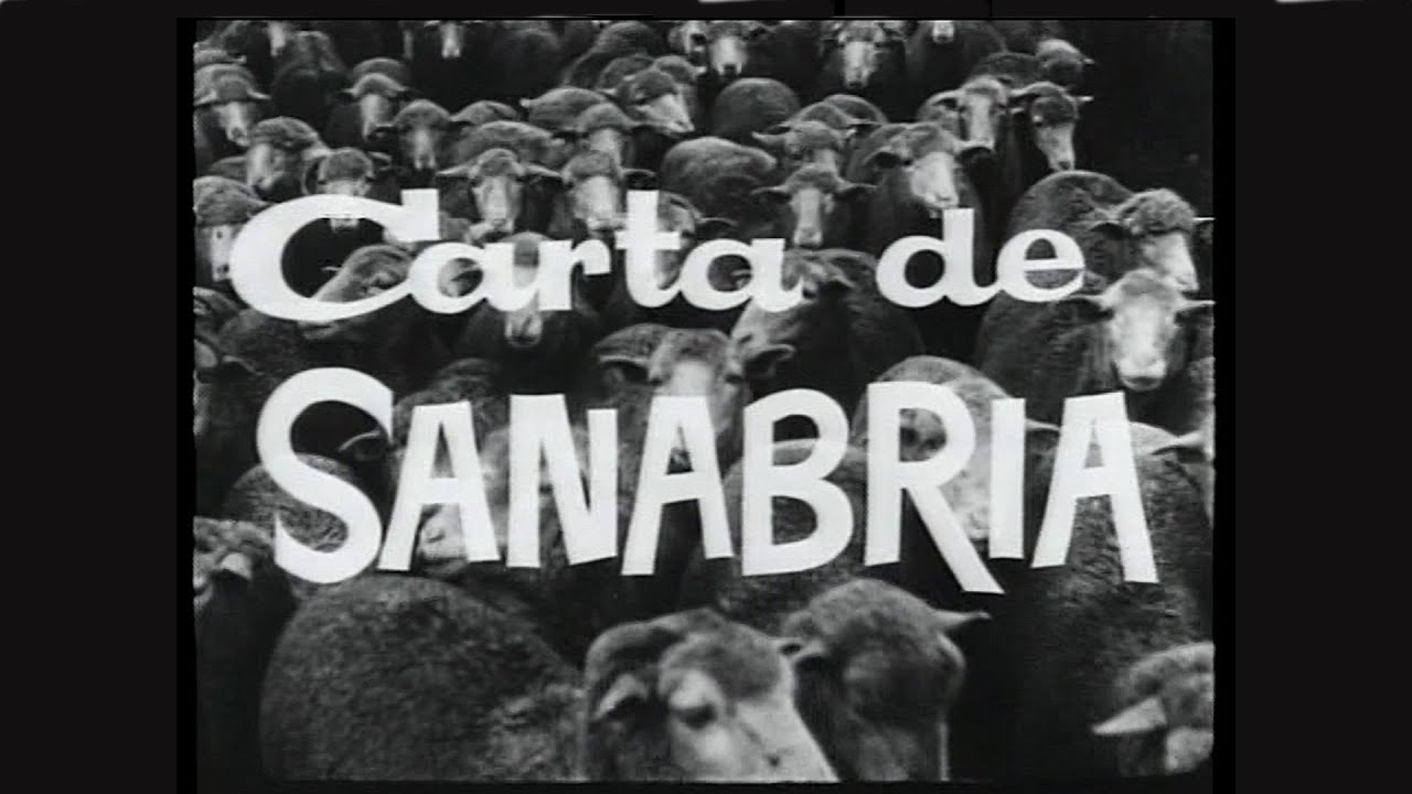 CARTA DE SANABRIA - Eduardo Ducay
