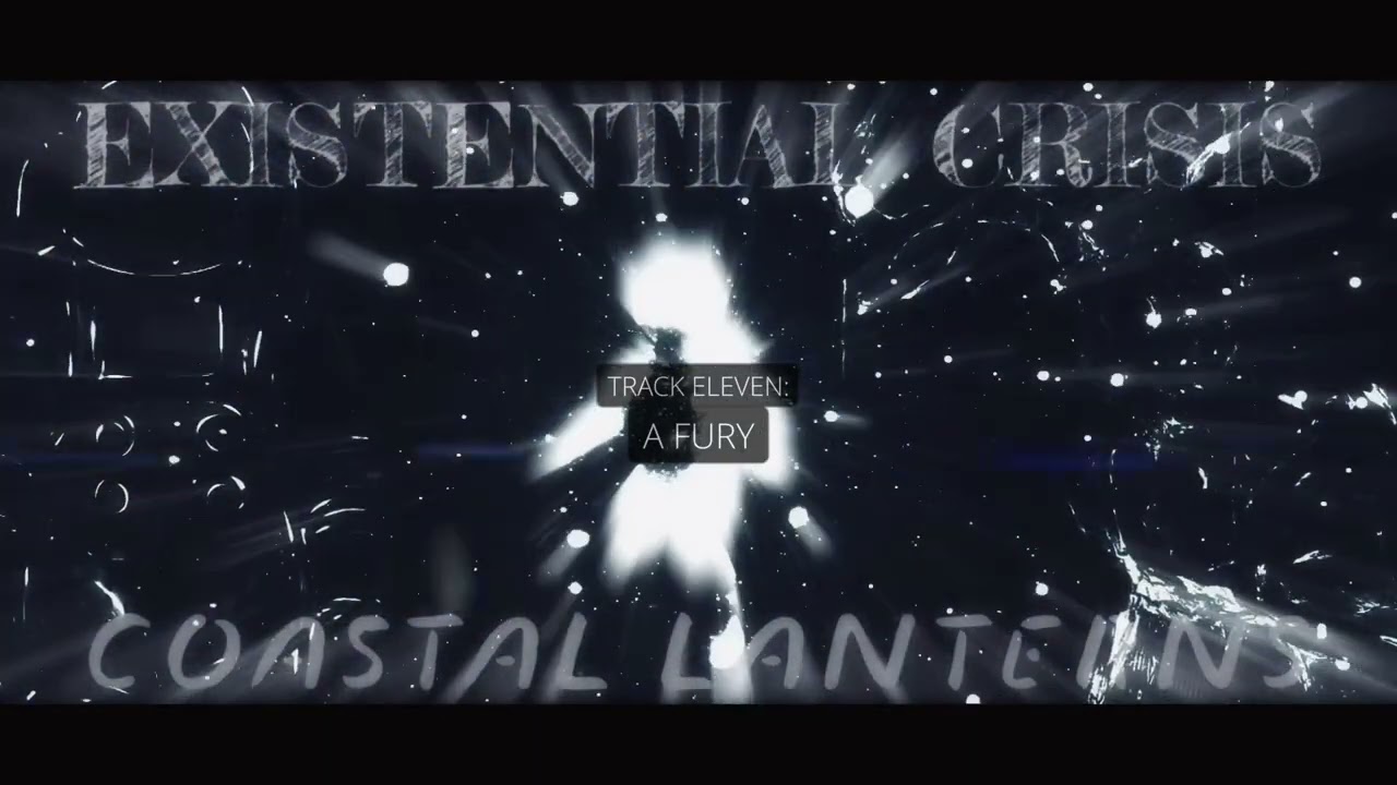 “A Fury” - Coastal Lanterns (Official Audio Single)