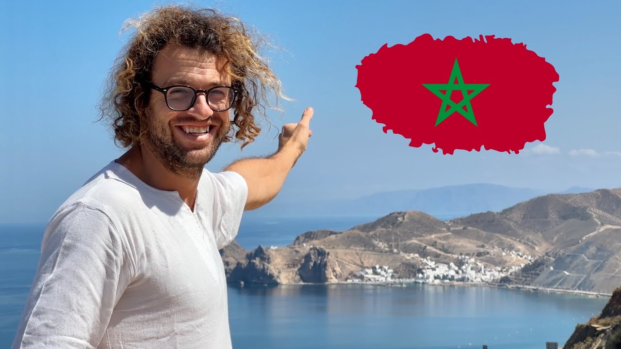 Is This Why They Call Morocco the &ldquo;California of the Arab World?&rdquo; 🇲🇦 Road Trip to Al Hoceima