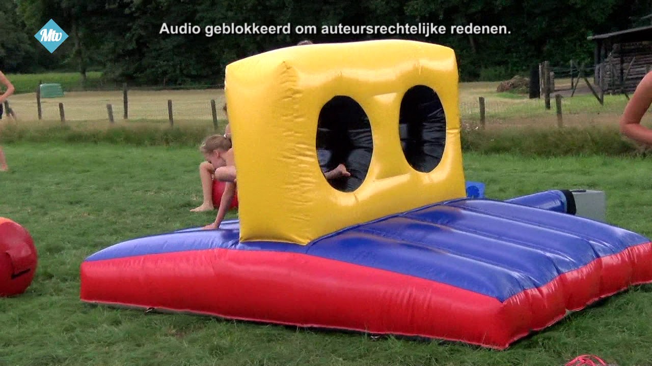 Jeugdvakantieweek - 877 2017