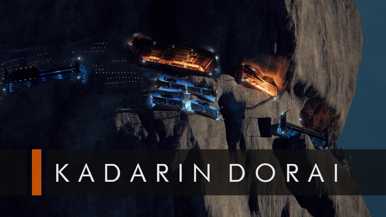 Kādarīn Dorai | Official Lore Short | The Sojourn
