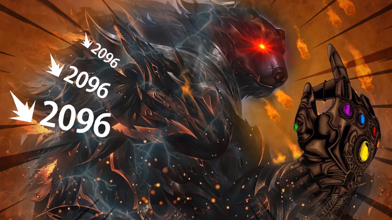Volibear.exe | League of Legends | AP Volibear