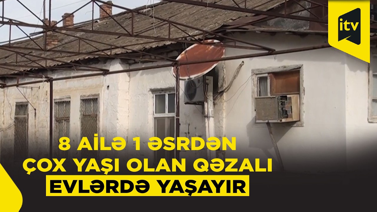 Şirvan Şəhər İcra Hakimiyyəti: yeni yaşayış evlərinin tikilməsi bu il üçün planlaşdırılır