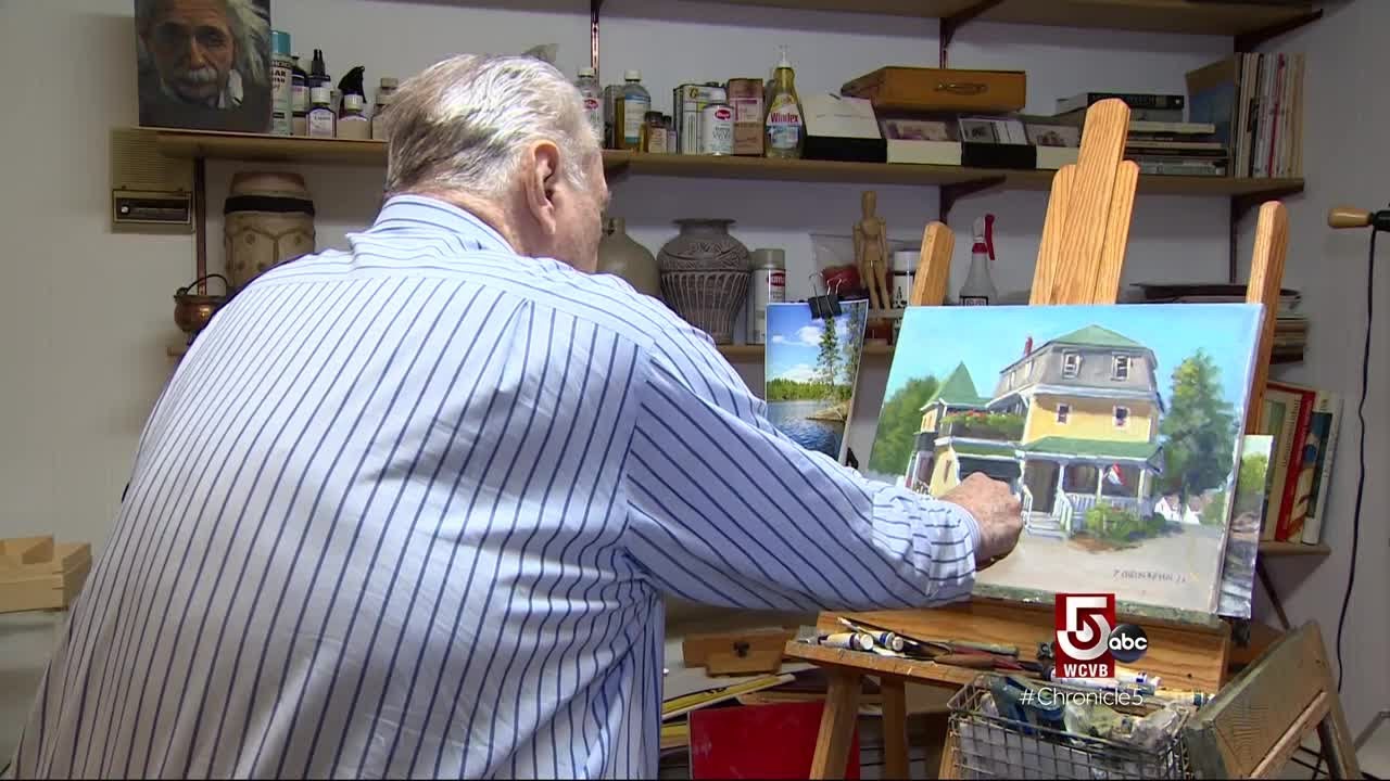Chronicle: Twice Gifted - Tommy Heinsohn