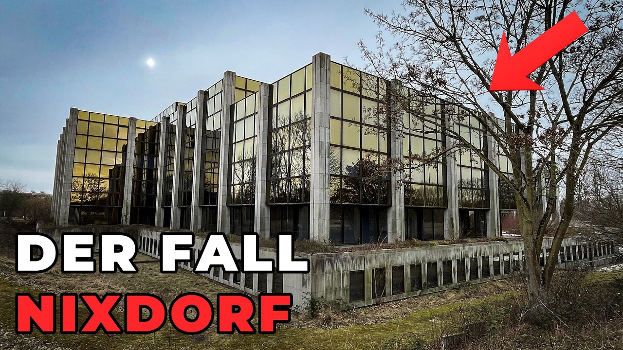 Der deutsche Steve Jobs: Das tragische Ende von Nixdorf
