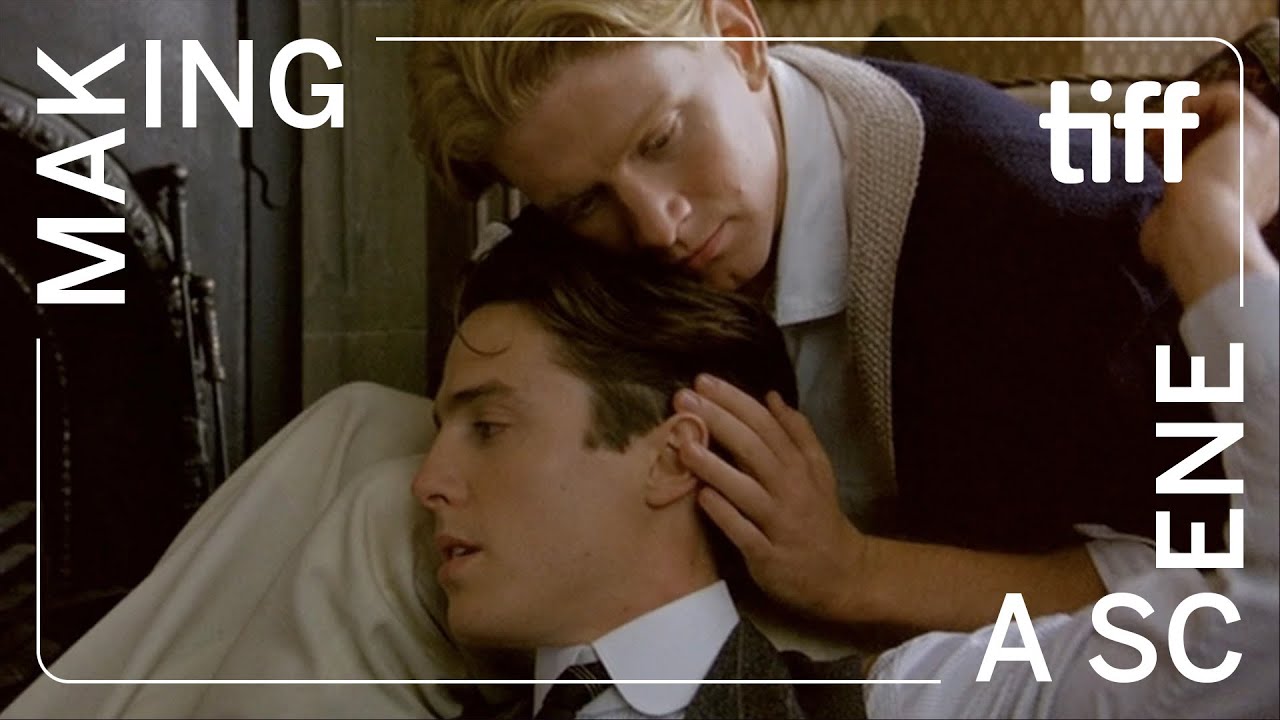 James Ivory on MAURICE’s Sexiest Scene | Making a Scene