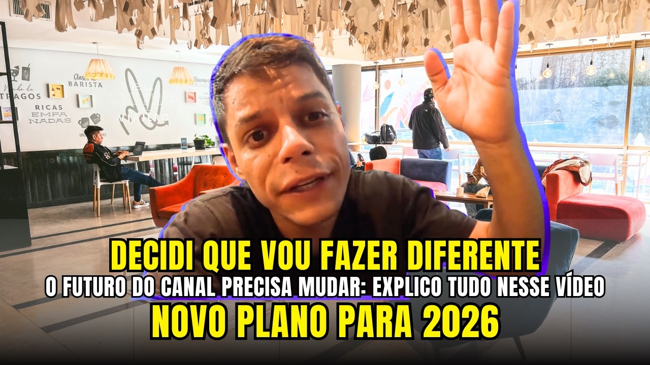 O MAIOR DESAFIO COMEÇA AGORA!!