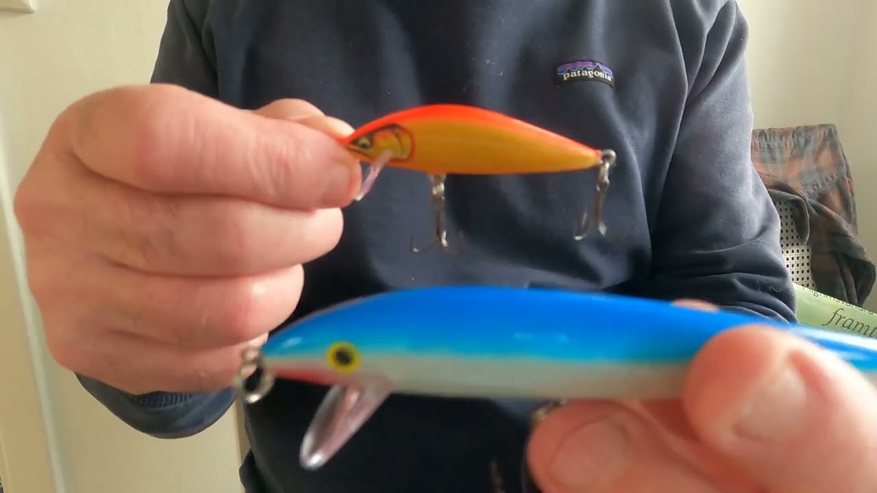 Rapala Countdown Elite 7.5 cm