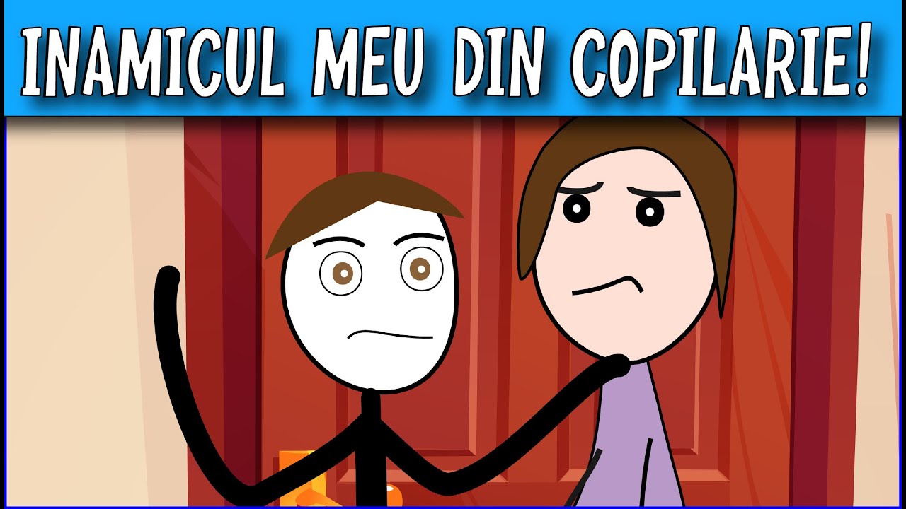 VERI, RUDE SI SARBATORI: INAMICUL MEU DIN COPILARIE!