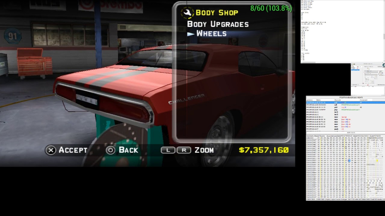psp remix mcla code book and saves download