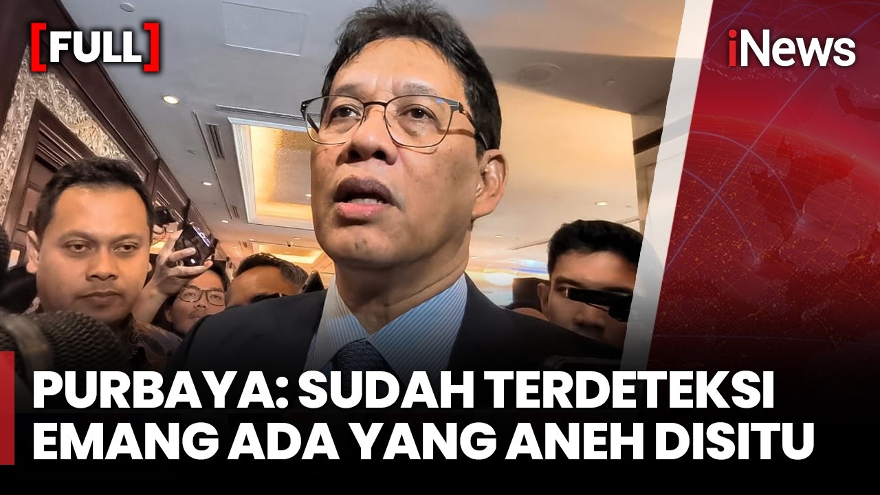 FULL Kepala Pajak Banjarmasin Ditangkap KPK, Purbaya Respon Begini | iNews Malam 5/2