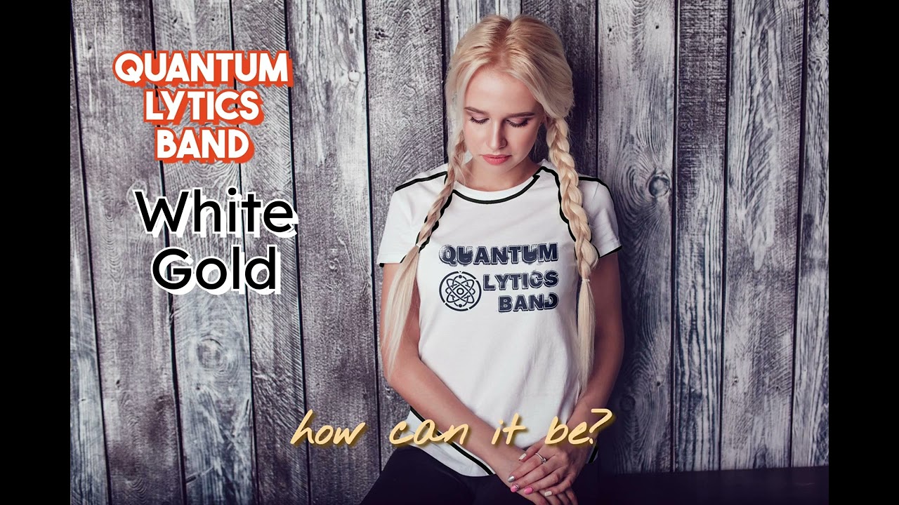 White Gold, official music video by Quantum Lytics Band