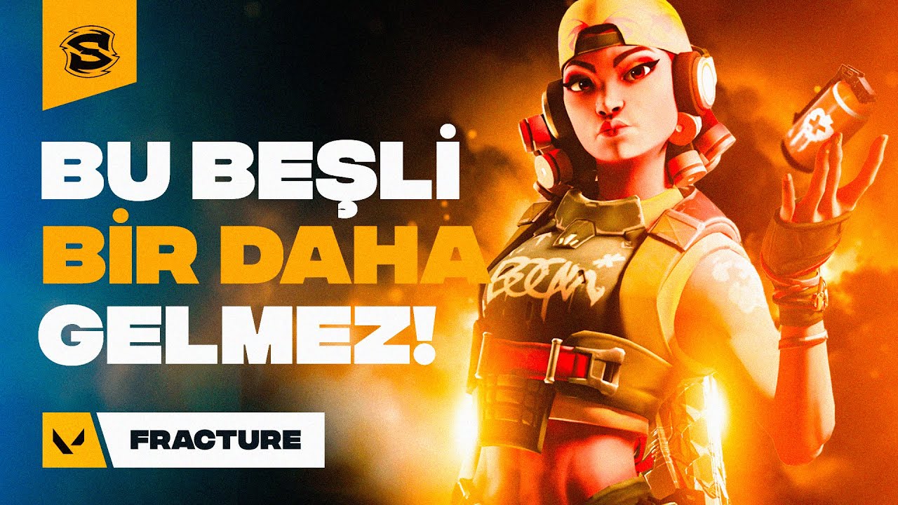 BU BEŞLİ FACİA! | 5'Lİ RANKED | w/BBL Vlad, Sinco, Saamtwo, @cigdemt