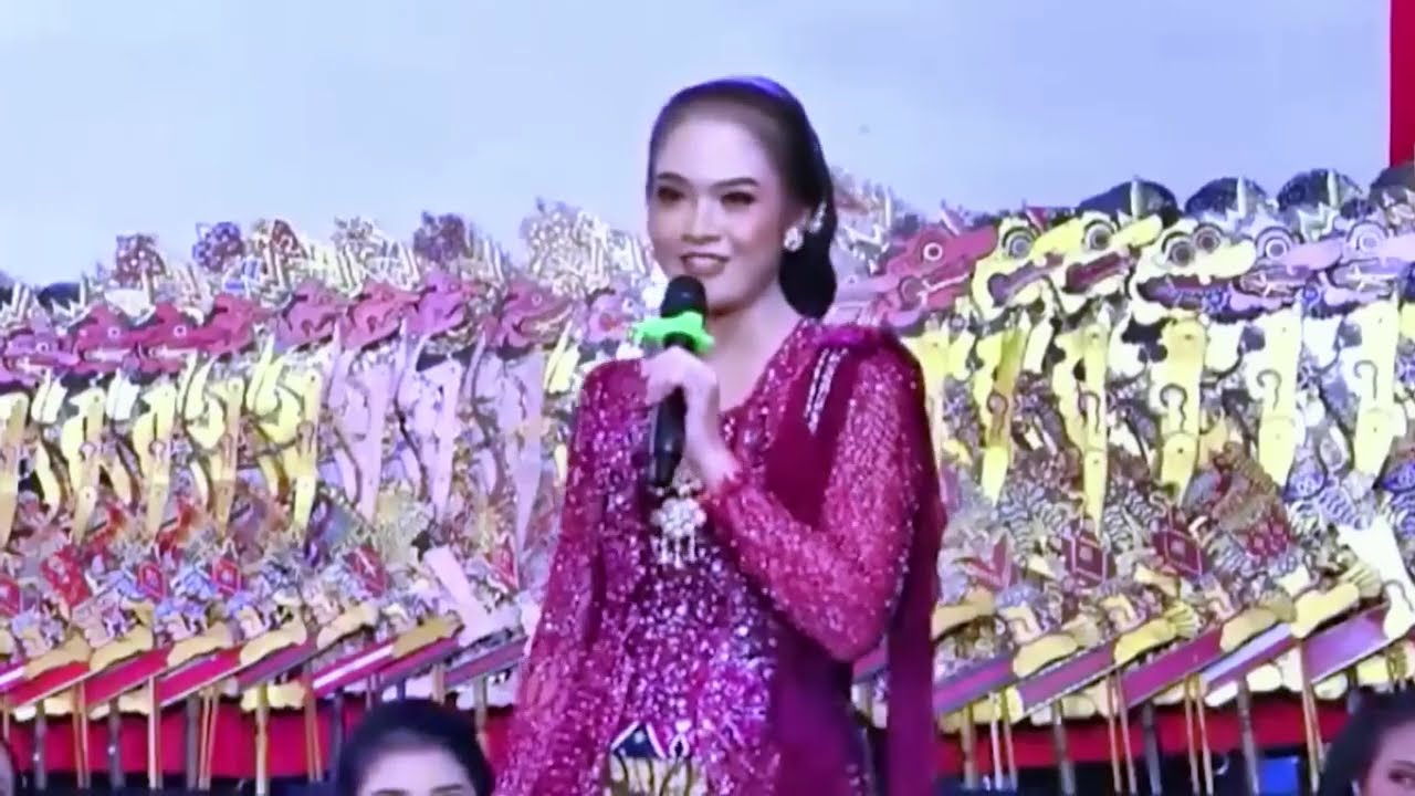 Elisha Orcharus dalang Ki Sigit Ariyanto