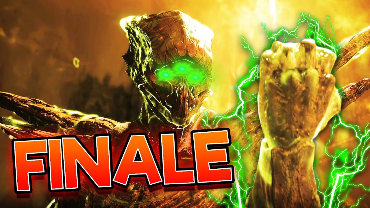 Season of the Witch FINALE Cutscene Reaction! Eris Becomes The Most Powerful HIVE!