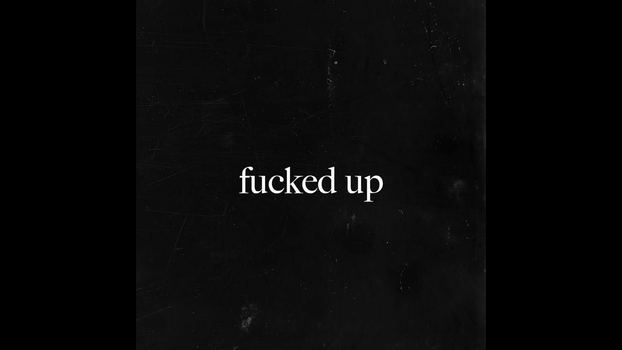 MACKLEMORE - FUCKED UP (Insrumental) HQ