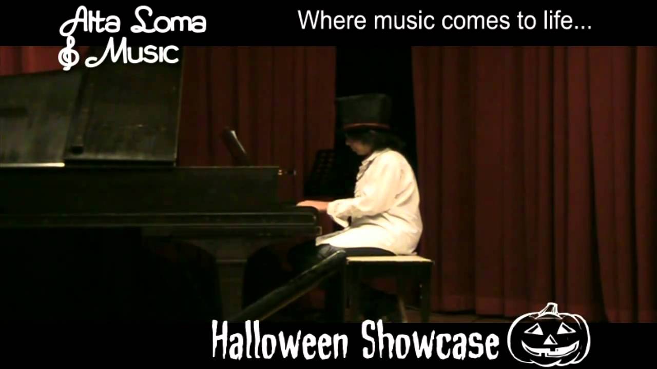 Piano Lessons Upland CA - Alta Loma Music Lessons Showcase