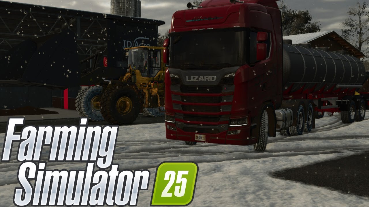 ZARABIAMY KASEE 😍 MIX PRAC ZIMOWYCH   😍 Jełopy w Stanach S2 #20🚜 FS25