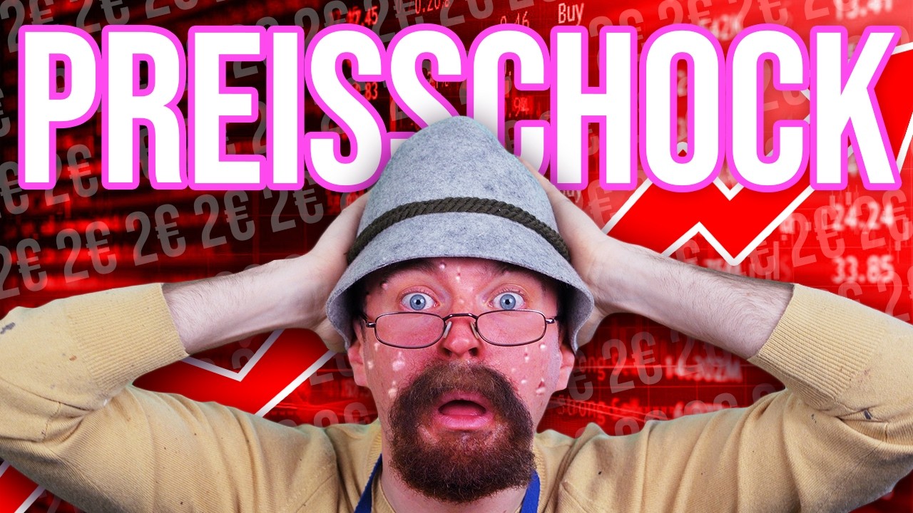 PREISSCHOCK! Diesel bei 2€ – Was das jetzt für uns bedeutet | Windschnur-Show
