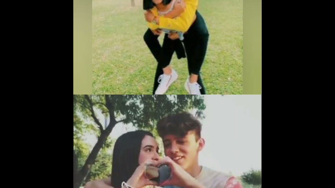 LAS PAREJAS DE DOMELIPA (domelika)🧡 (rodlipa)❤ (kevlipa)🤍😍🤩😘😘