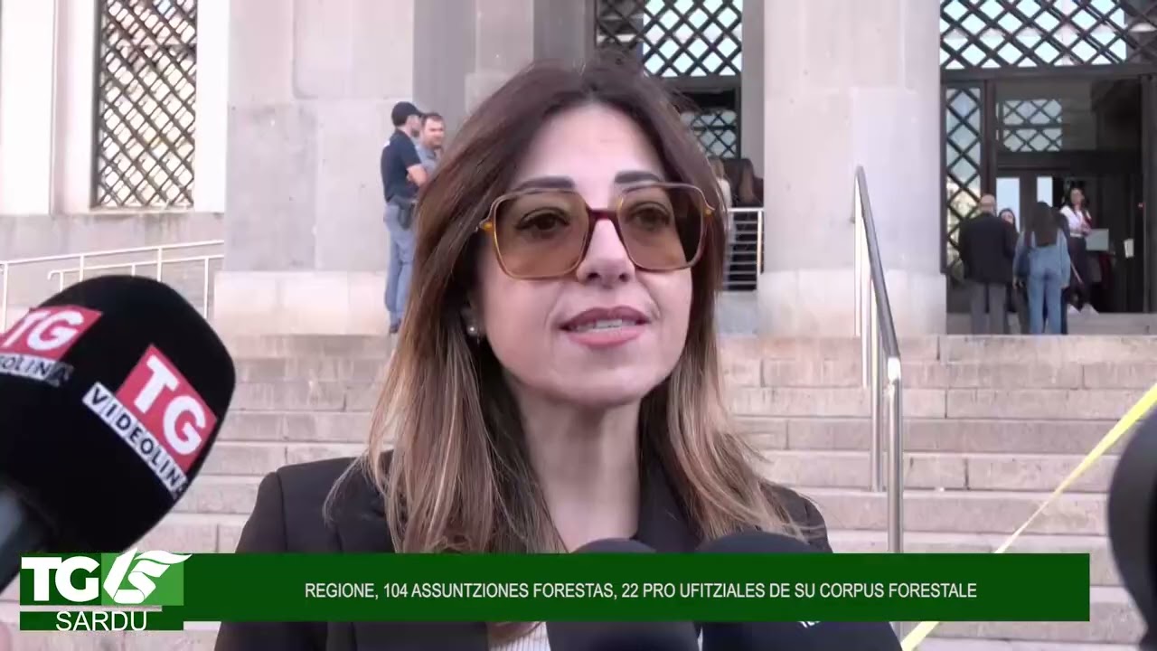 TG SARDU 14 GENNAIO 2026
