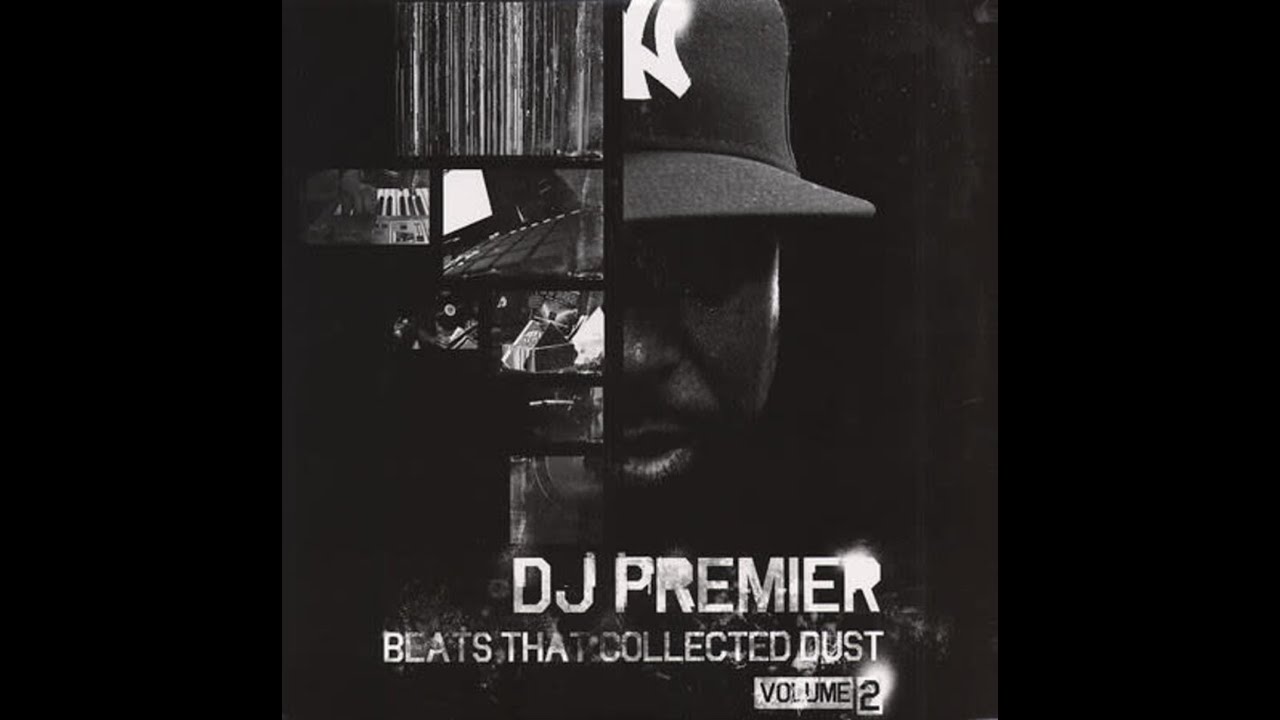 DJ Premier - Beats That Collected Dust, Volume 2 12" (2011/vinyl/FLAC HQ)