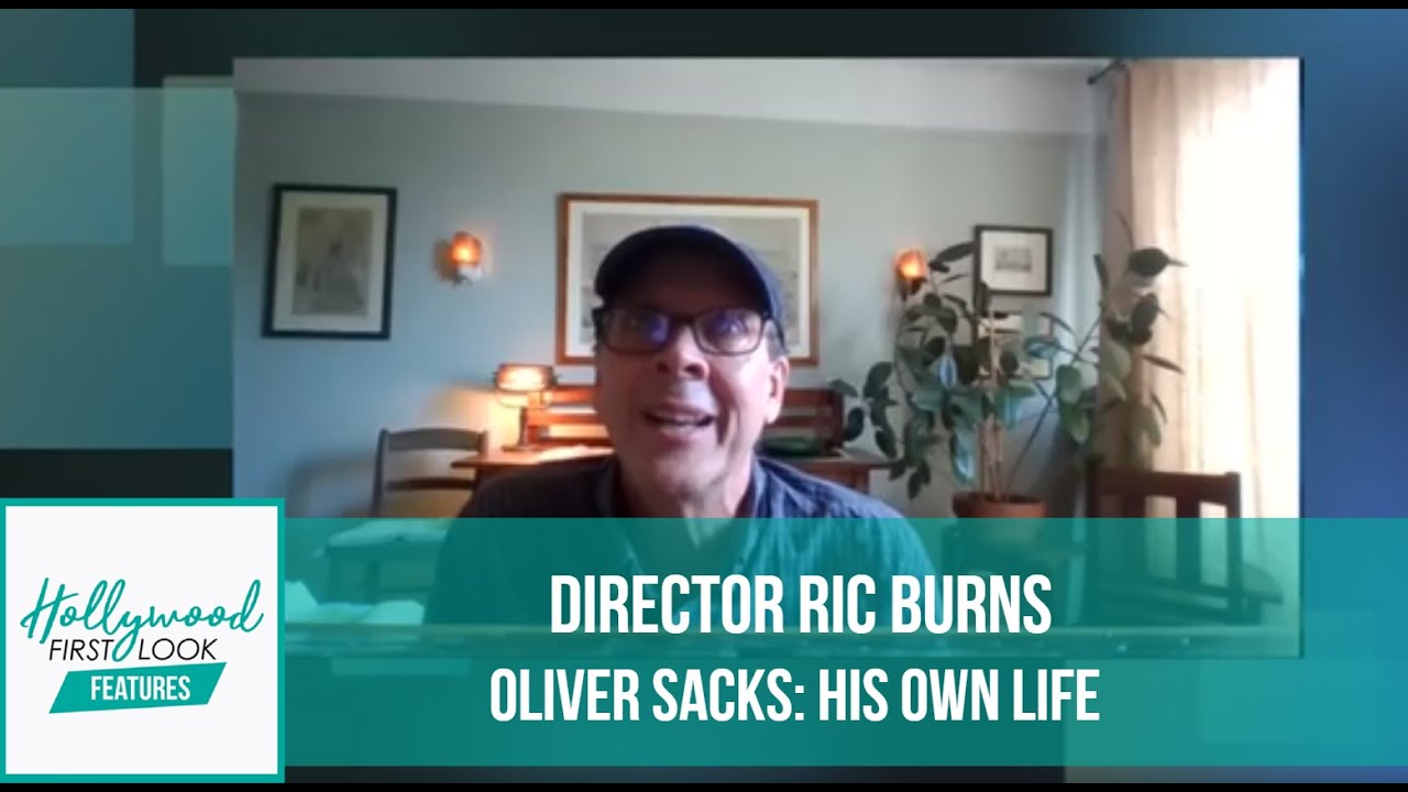 OLIVER SACKS: HIS OWN LIFE (2020) | Director RIC BURNS with RICK HONG