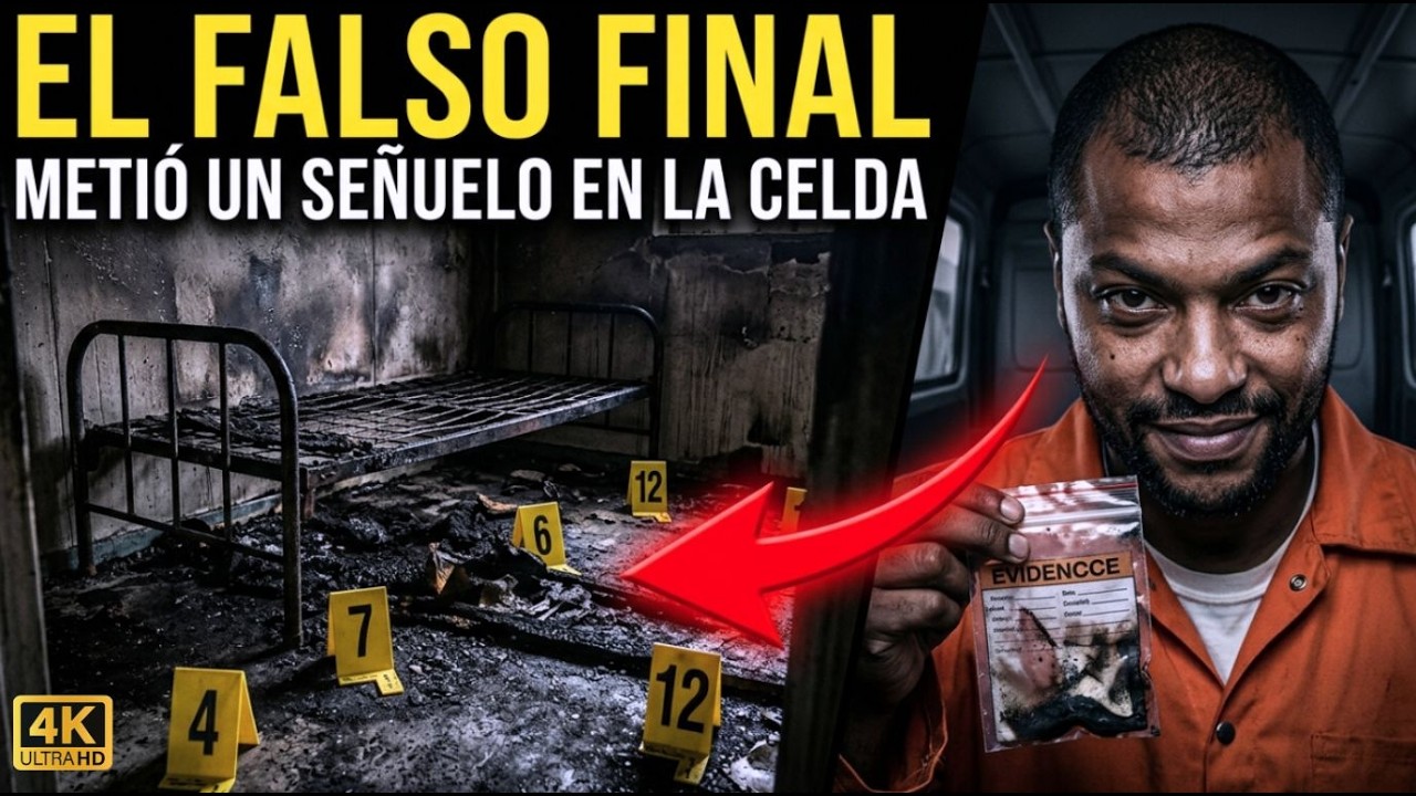El hombre que humill&oacute; a la prisi&oacute;n m&aacute;s peligrosa de sudafrica