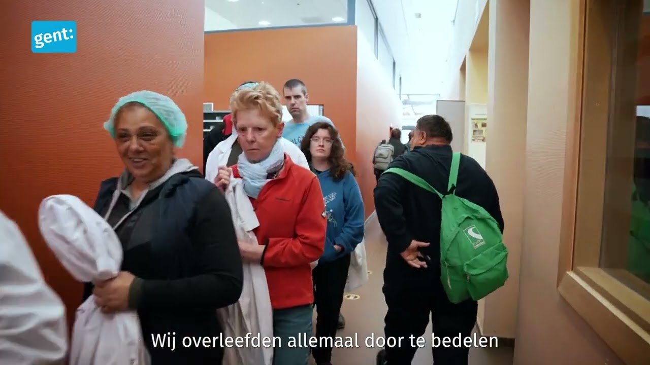 Van de Lübecksite naar een job bij Demival