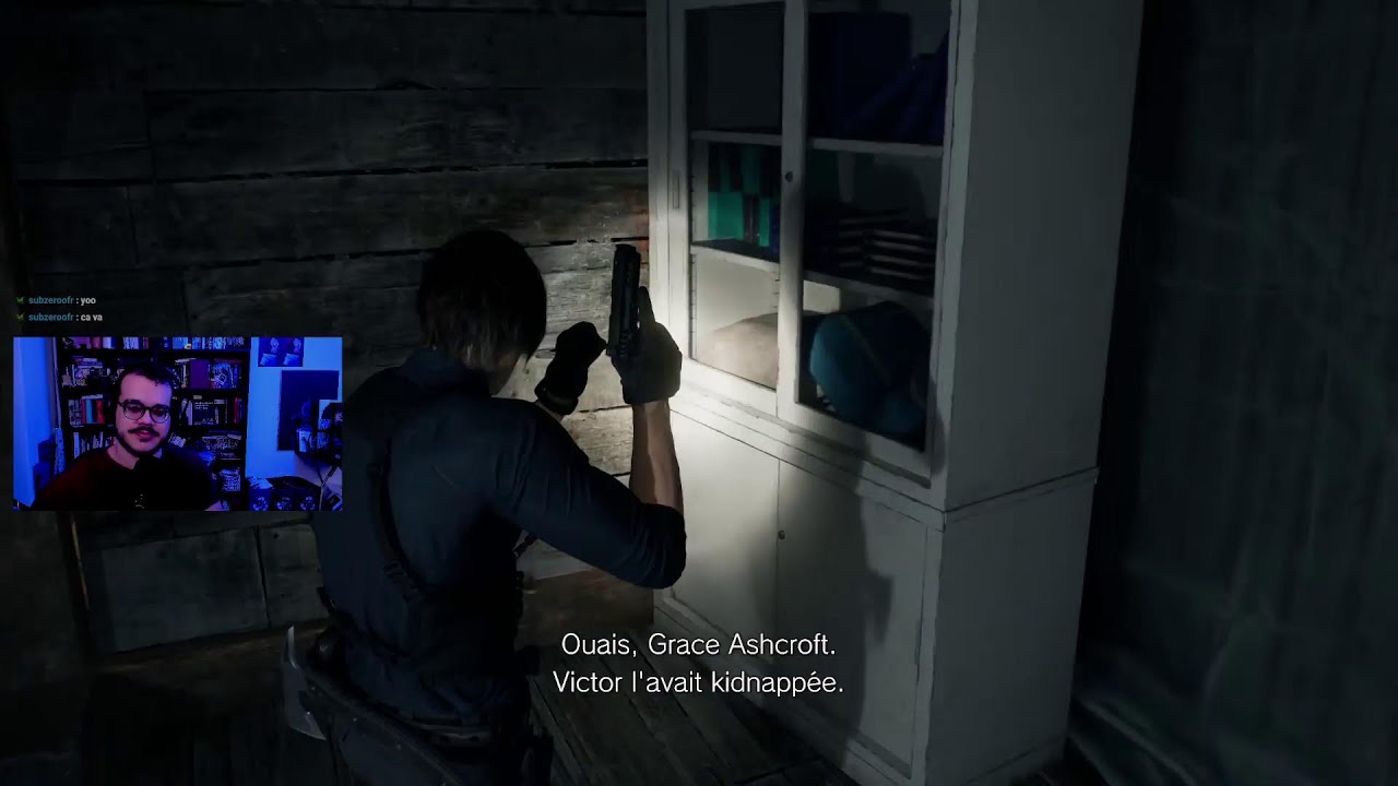 Des caves sombre et des monstres, j'adore... (twitch.tv/draganox_)