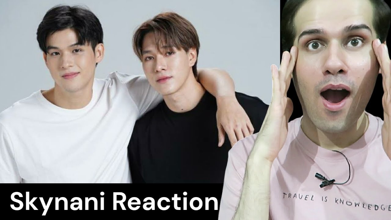 Skynani being an iconic couple for 11 minutes 43 seconds straight (High School Frenemy) Reaction