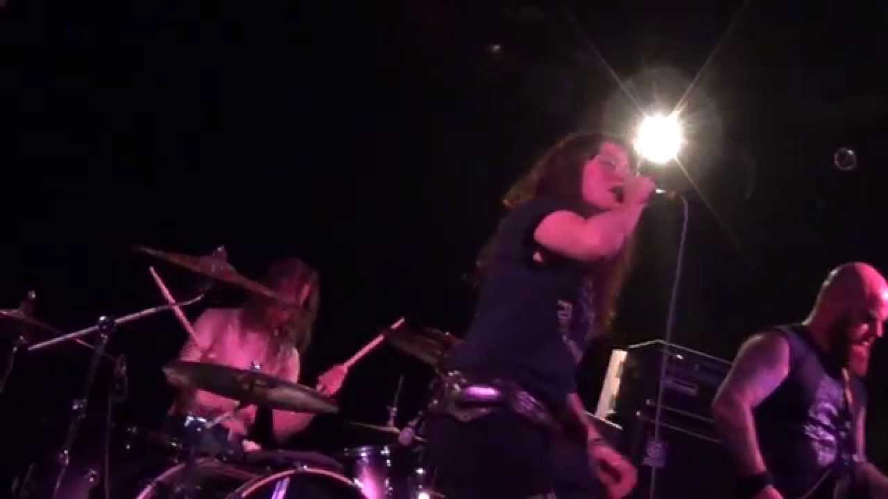 WITCH MOUNTAIN wing of the lord 2014 Belgium