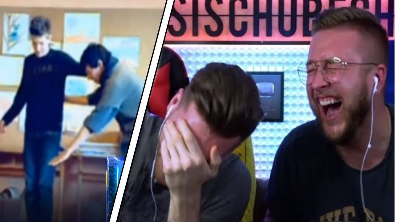 TISI reagiert auf GEHEIMES VIDEO von SIMON vor 10 JAHREN!!😱🔥 | Tisi Schubech STREAM HIGHLIGHTS