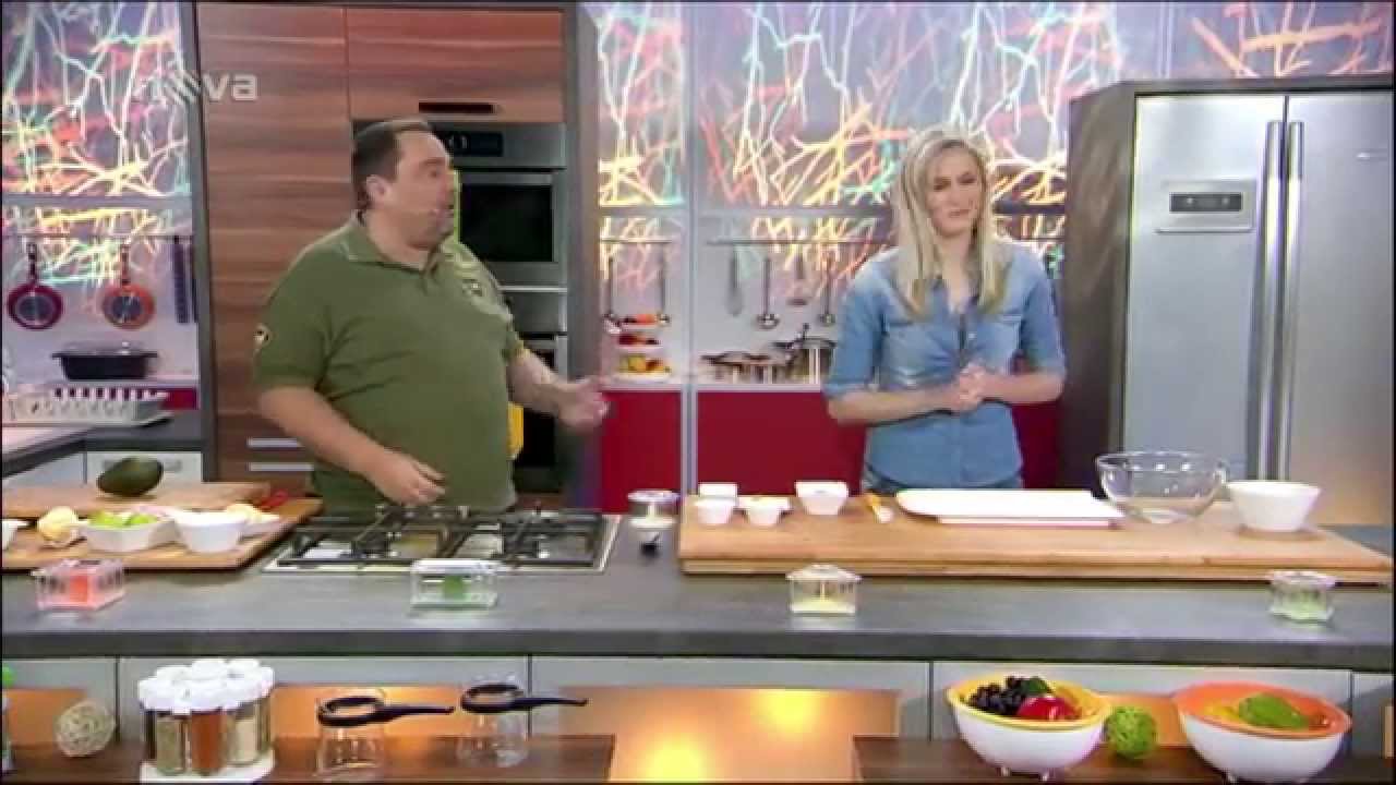 TESCOMA S CHUTÍ s V.I.P. - 21. 5. 2015 - Zorka Hejdová