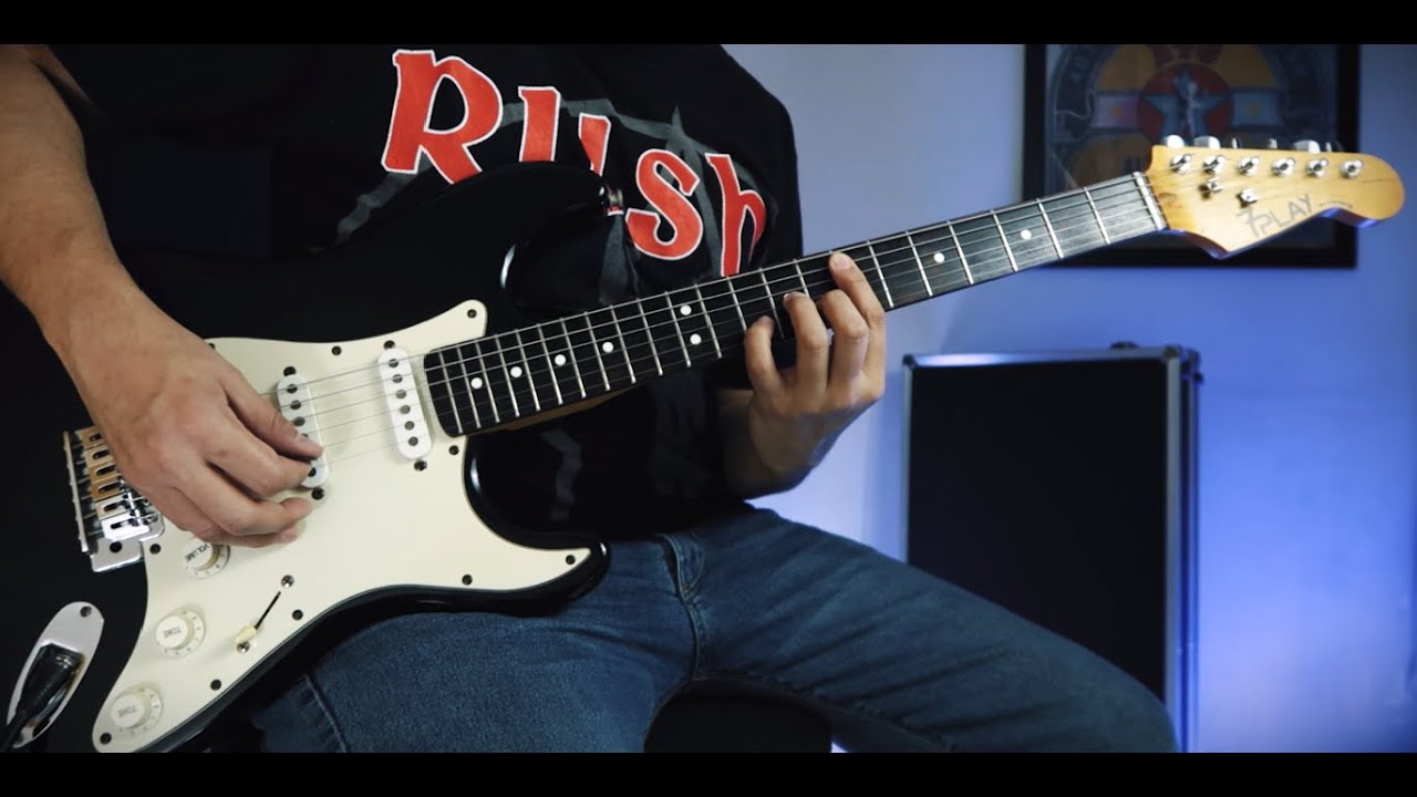 YYNOT - Mask - Guitar Cover