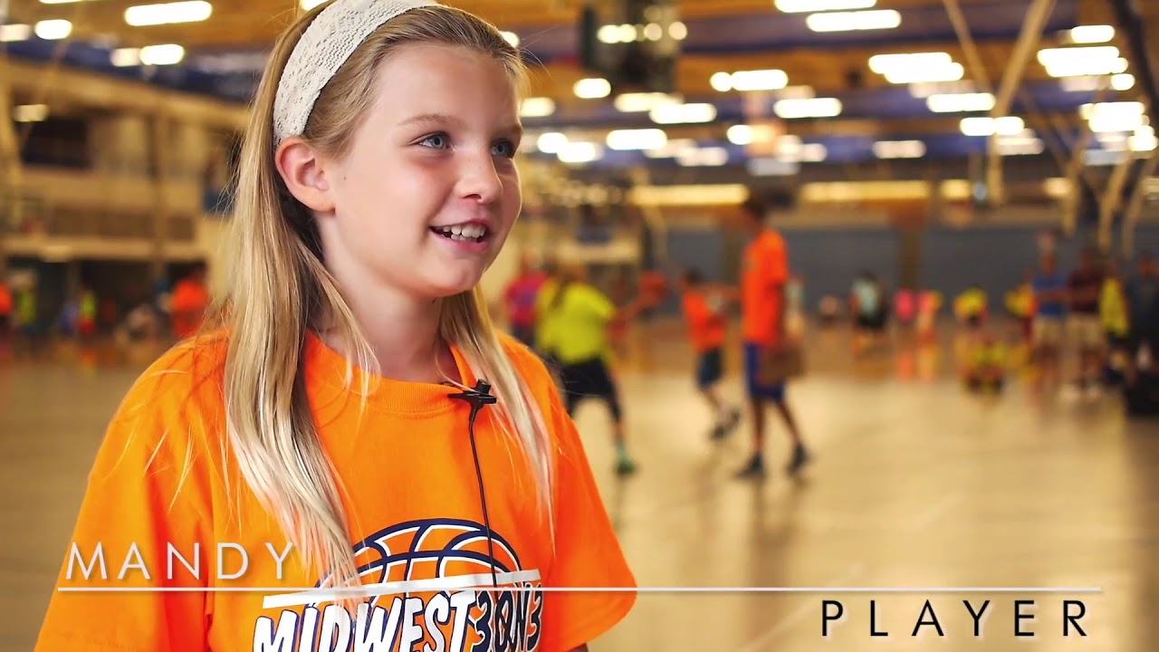 Learn how to start a 3x3 basketball league.