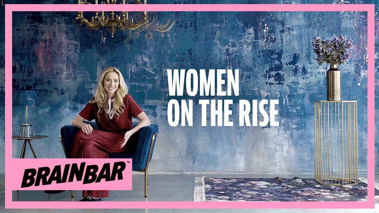 Woman On The Rise || The Future of Sex with Bryony Cole