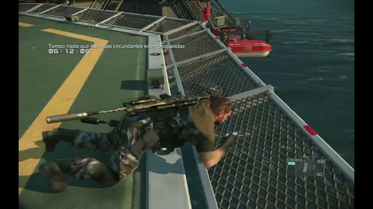 mgsv fob no trace for fun