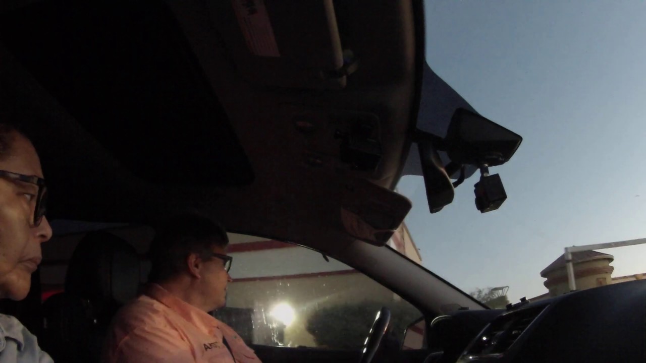 Crispy Dark Meat Dining at KFC Drive-Thru's Original eegee's parking area, 17 May 2020, GFH0570