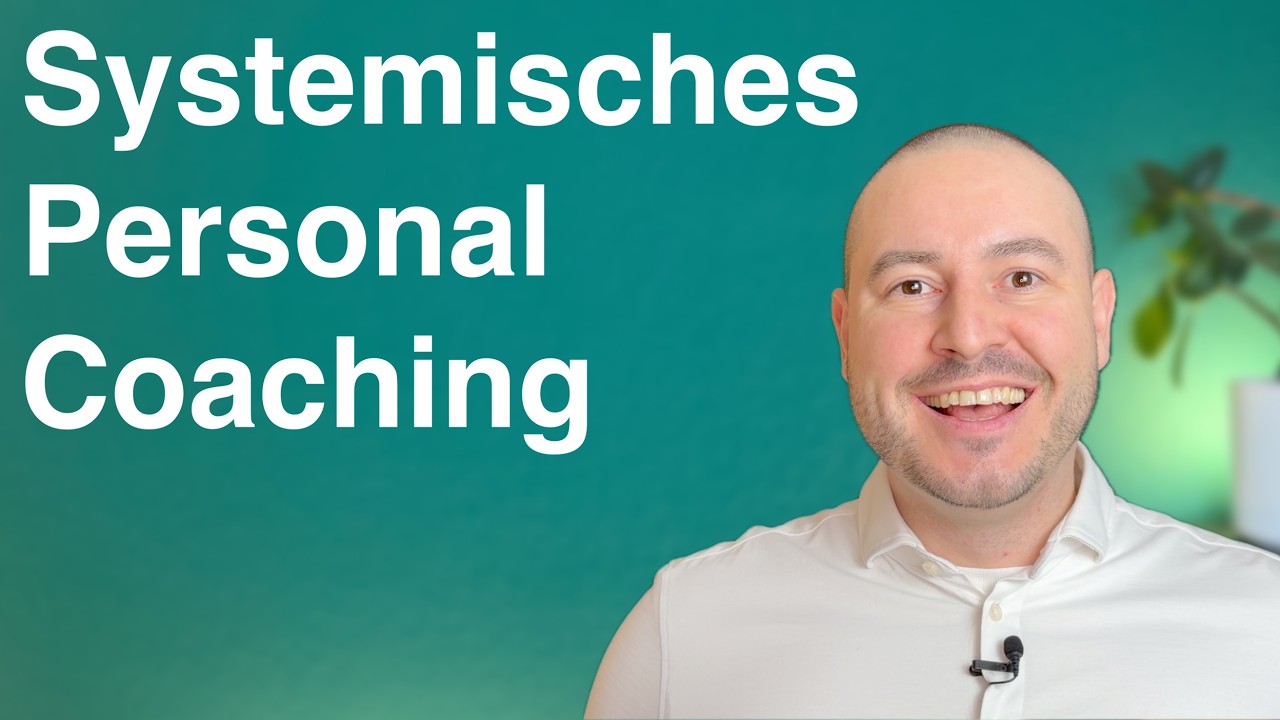 Systemisches Personal Coaching - Bed&uuml;rfnisse erkennen, Werte kl&auml;ren, private Ziele erreichen