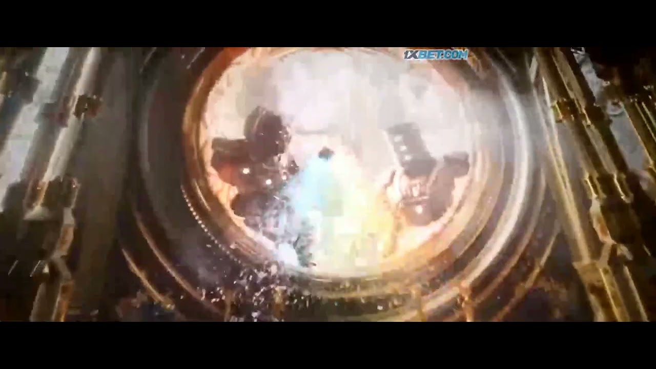 Celestials scene in Thor Love & Thunder